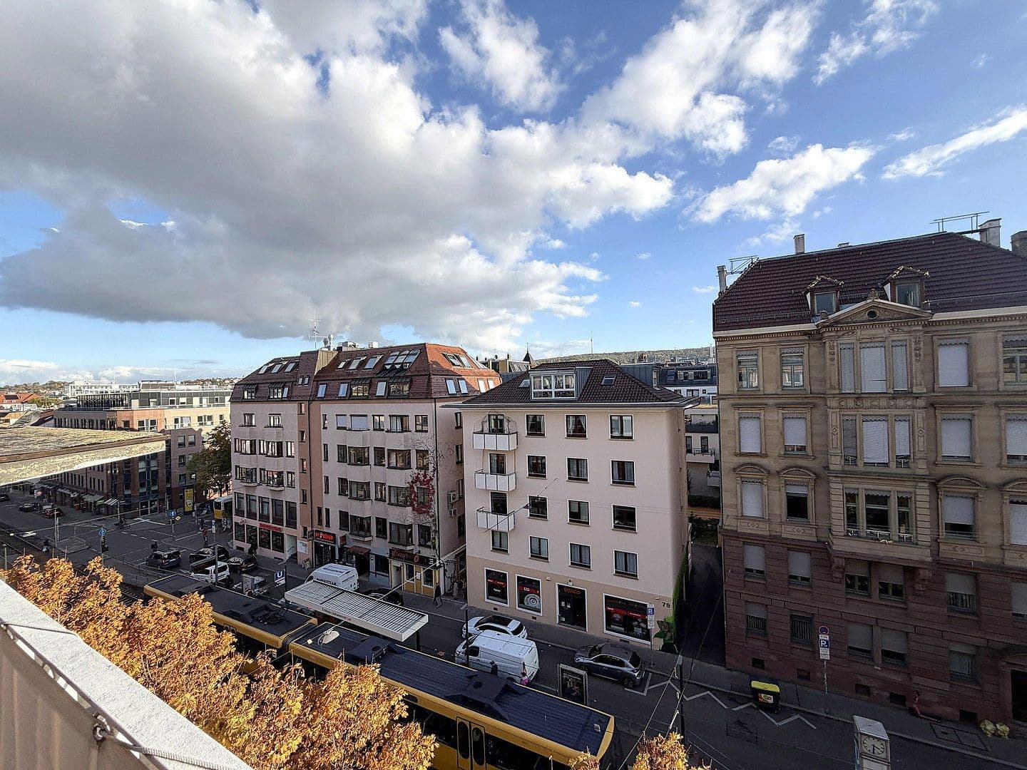 Prenájom bytu 2-izbový 44 m², Stuttgart, Bádensko-Wurttembersko Prenájom bytu 2-izbový 44 m², Stuttgart, Bádensko-Wurttembersko