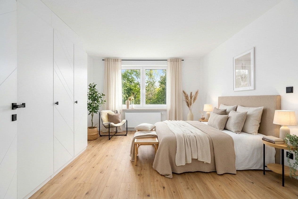 Predaj bytu 3-izbový 79 m², Geigenbergerstraße, München, Bavorsko Predaj bytu 3-izbový 79 m², Geigenbergerstraße, München, Bavorsko