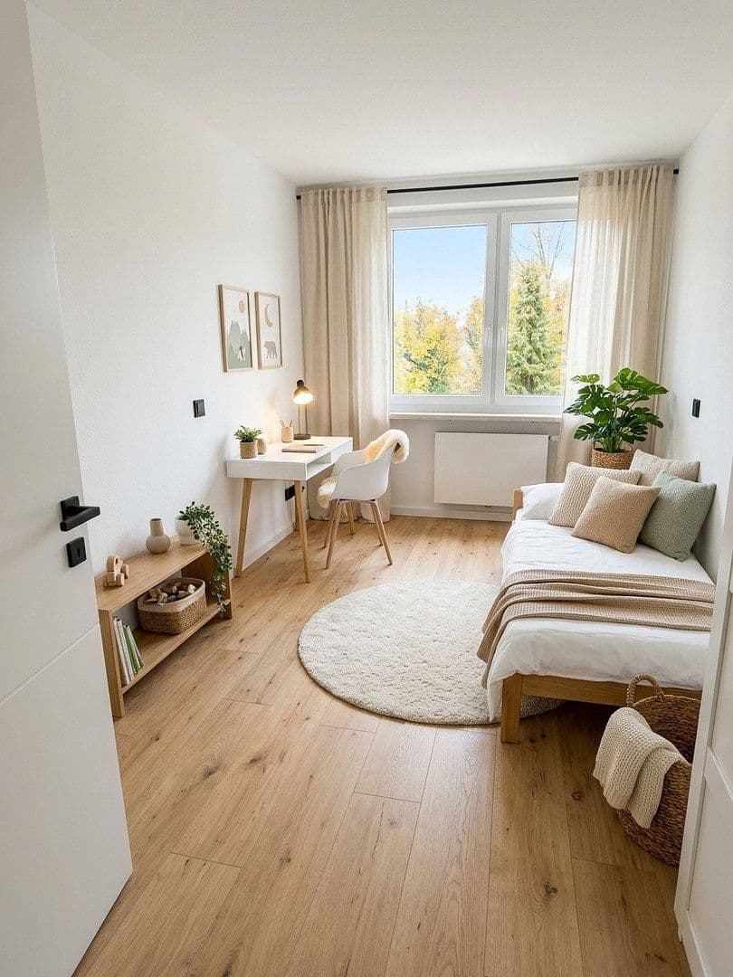 Predaj bytu 3-izbový 79 m², Geigenbergerstraße, München, Bavorsko Predaj bytu 3-izbový 79 m², Geigenbergerstraße, München, Bavorsko