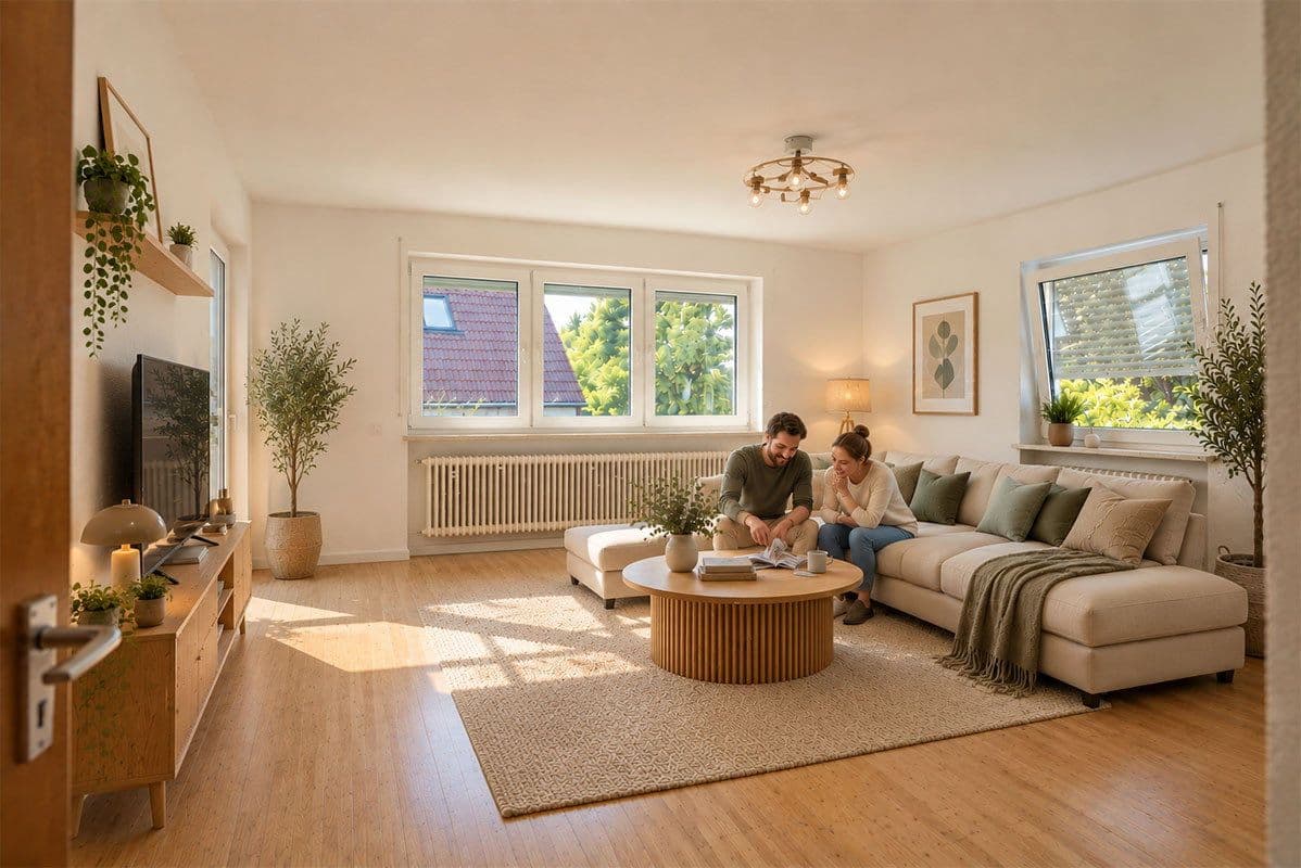 Predaj bytu 4-izbový 111 m², Burgauer Straße 18, Krumbach (Schwaben), Bavorsko Predaj bytu 4-izbový 111 m², Burgauer Straße 18, Krumbach (Schwaben), Bavorsko