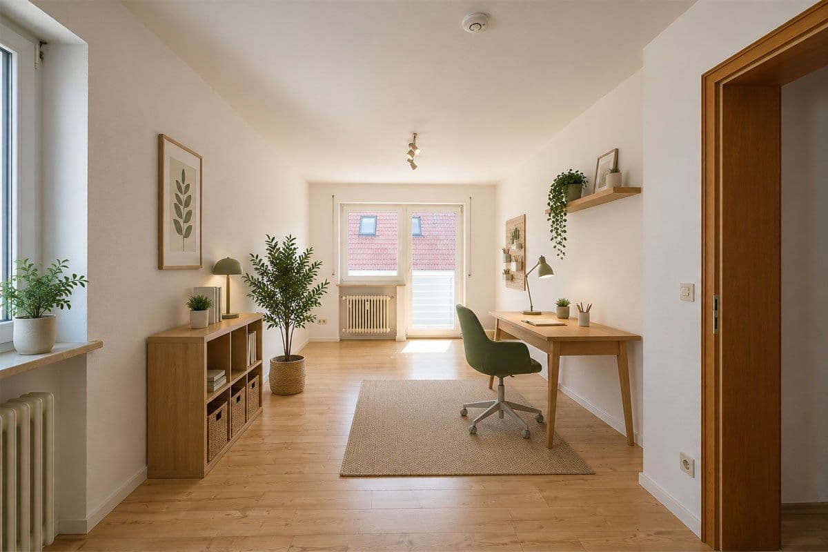 Predaj bytu 4-izbový 111 m², Burgauer Straße 18, Krumbach (Schwaben), Bavorsko Predaj bytu 4-izbový 111 m², Burgauer Straße 18, Krumbach (Schwaben), Bavorsko
