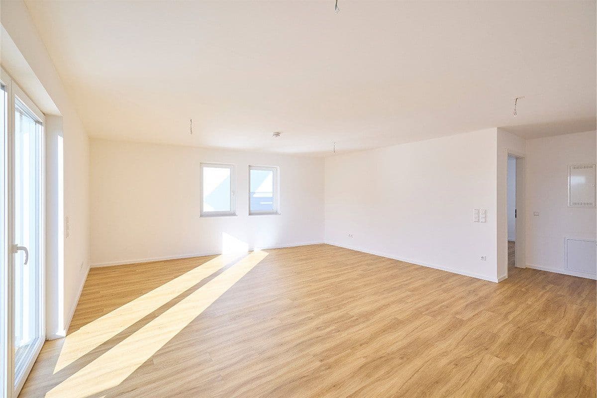 Predaj bytu 3-izbový 88 m², Burgauer Straße, Krumbach (Schwaben), Bavorsko Predaj bytu 3-izbový 88 m², Burgauer Straße, Krumbach (Schwaben), Bavorsko