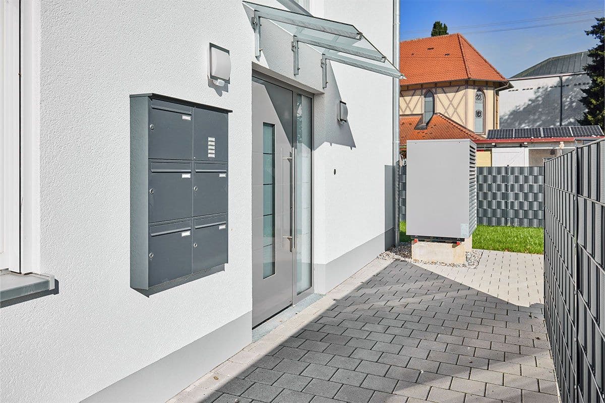 Predaj bytu 3-izbový 88 m², Burgauer Straße, Krumbach (Schwaben), Bavorsko Predaj bytu 3-izbový 88 m², Burgauer Straße, Krumbach (Schwaben), Bavorsko