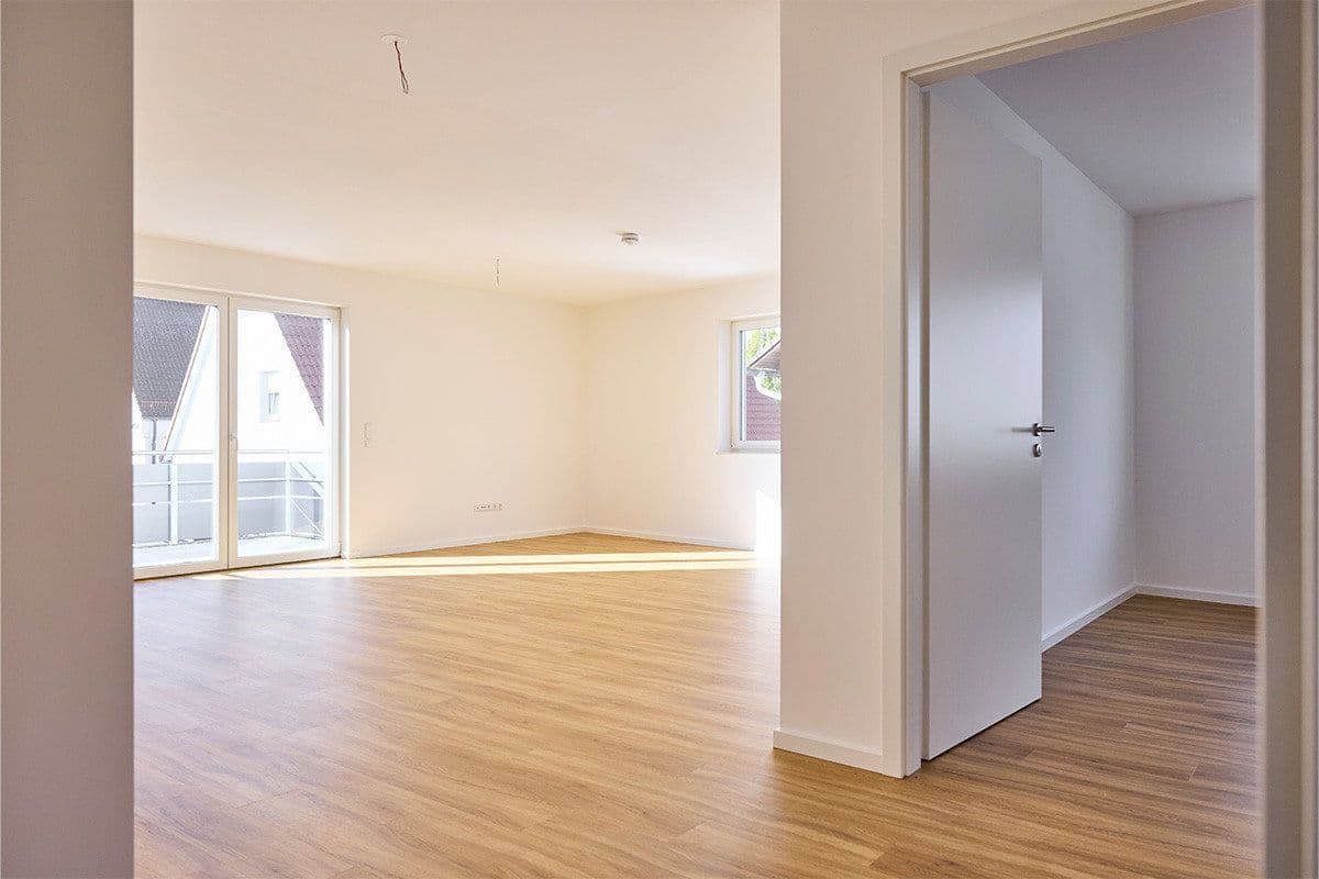 Predaj bytu 3-izbový 88 m², Burgauer Straße, Krumbach (Schwaben), Bavorsko Predaj bytu 3-izbový 88 m², Burgauer Straße, Krumbach (Schwaben), Bavorsko