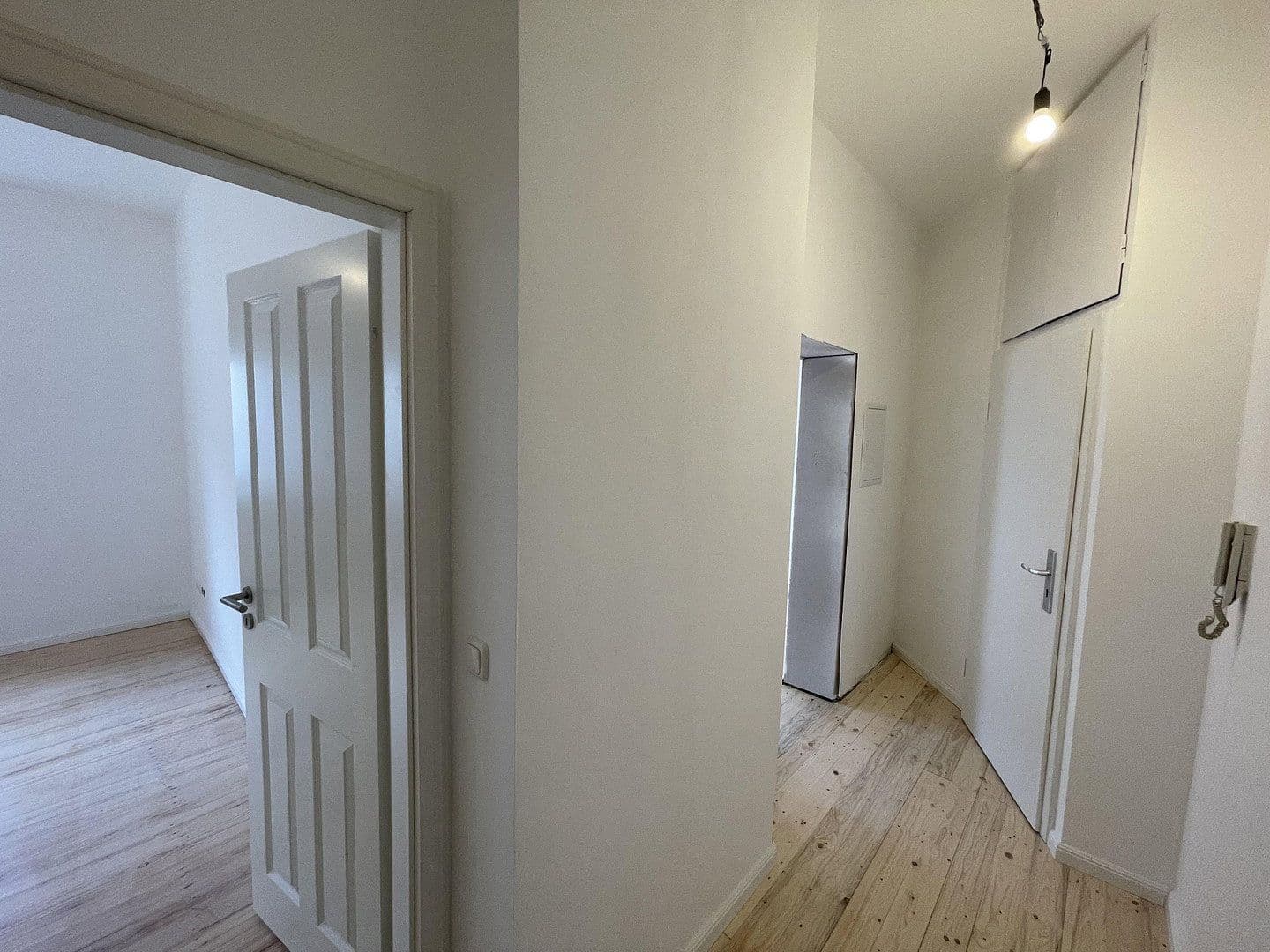 Prenájom bytu 2-izbový 46 m², Friedberger Landstraße 85, Frankfurt am Main, Hesensko Prenájom bytu 2-izbový 46 m², Friedberger Landstraße 85, Frankfurt am Main, Hesensko