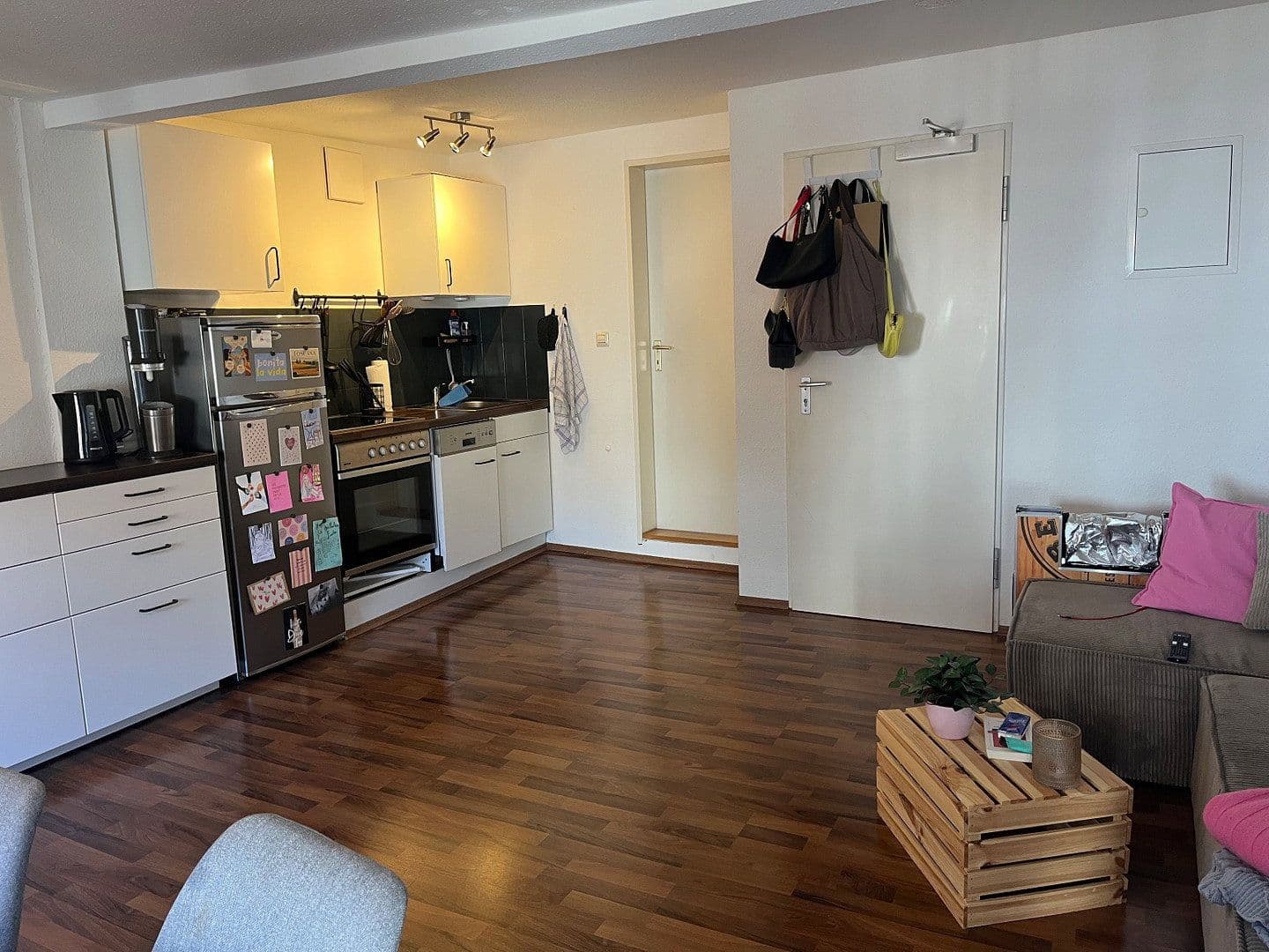 Prenájom bytu 2-izbový 53 m², Marktstraße 33, Ravensburg, Bádensko-Wurttembersko Prenájom bytu 2-izbový 53 m², Marktstraße 33, Ravensburg, Bádensko-Wurttembersko