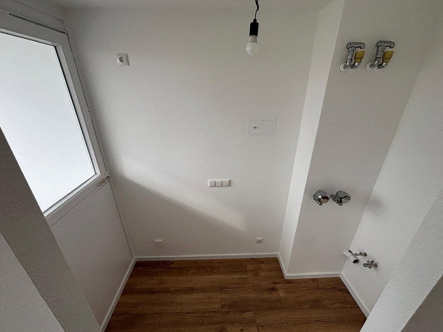 Prenájom bytu 1-izbový 37 m², Coventrystraße 55, Frankfurt am Main, Hesensko Prenájom bytu 1-izbový 37 m², Coventrystraße 55, Frankfurt am Main, Hesensko