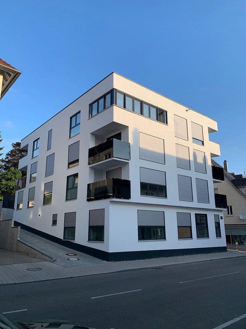 Prenájom bytu 3-izbový 76 m², Dauchinger Straße 13, Villingen-Schwenningen, Bádensko-Wurttembersko Prenájom bytu 3-izbový 76 m², Dauchinger Straße 13, Villingen-Schwenningen, Bádensko-Wurttembersko