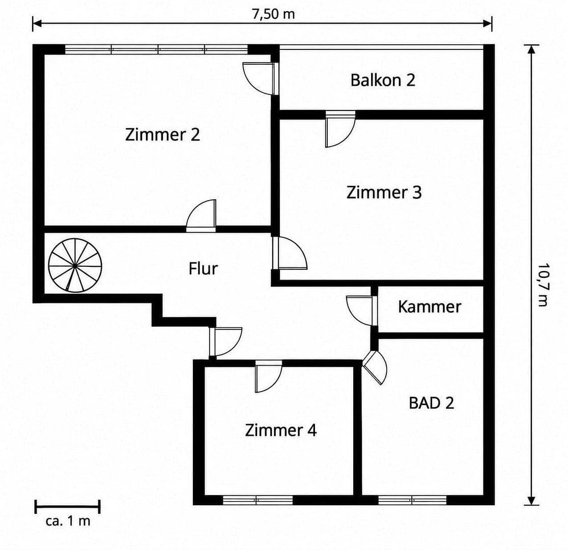 Predaj bytu 5-izbový 125 m², Kulmer Str. 4, Berlin, Berlín Predaj bytu 5-izbový 125 m², Kulmer Str. 4, Berlin, Berlín