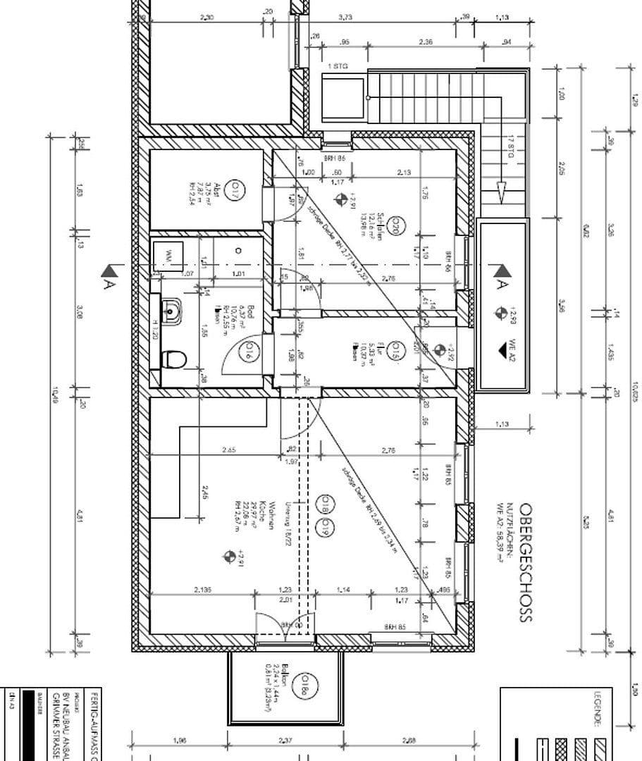 Predaj bytu 2-izbový 61 m², Greifswald, Meklenbursko-Predpomoransko Predaj bytu 2-izbový 61 m², Greifswald, Meklenbursko-Predpomoransko