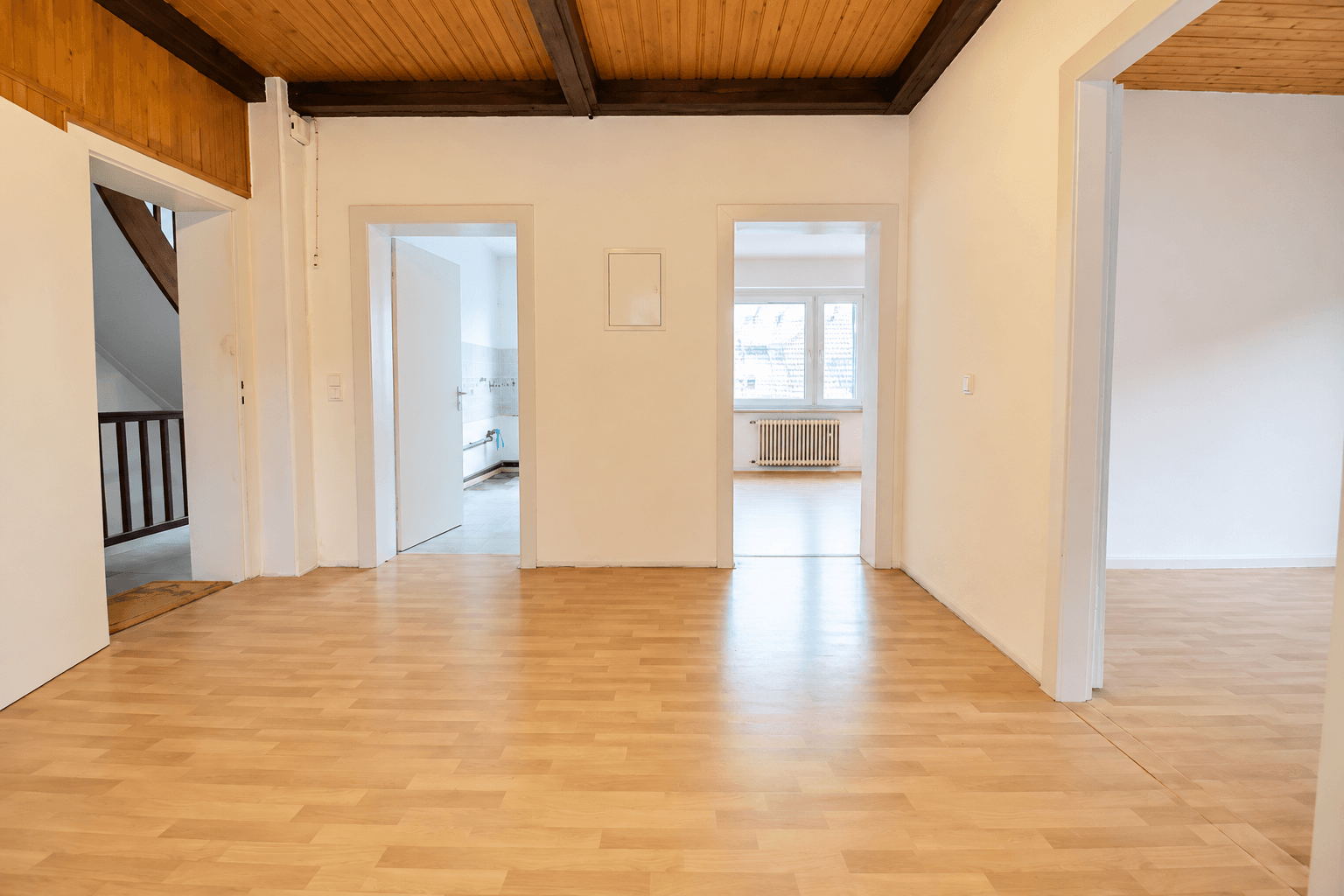 Prenájom bytu 2-izbový 68 m², Rauer Werth 13, Wuppertal, Severné Porýnie - Westfálsko Prenájom bytu 2-izbový 68 m², Rauer Werth 13, Wuppertal, Severné Porýnie - Westfálsko