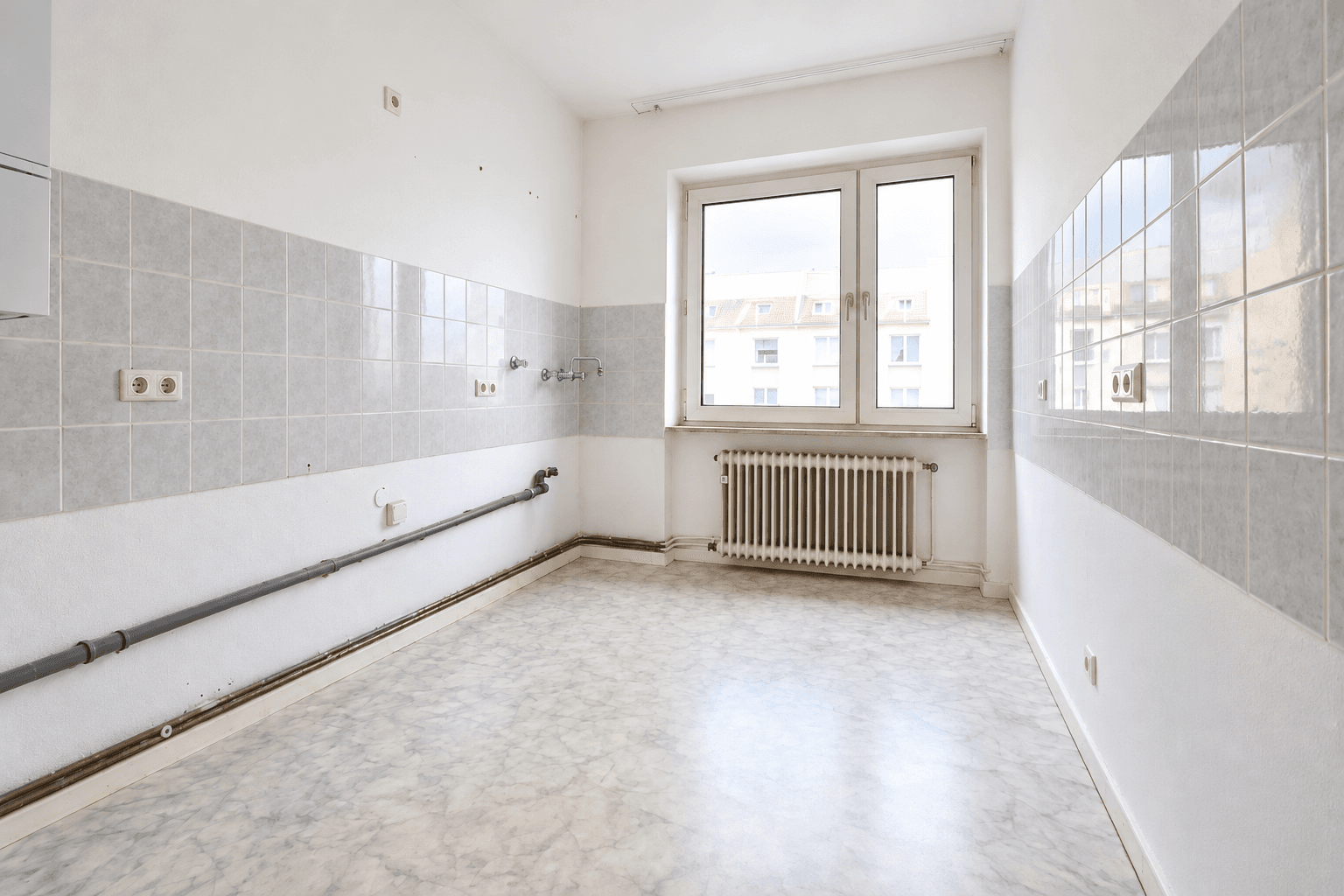 Prenájom bytu 2-izbový 68 m², Rauer Werth 13, Wuppertal, Severné Porýnie - Westfálsko Prenájom bytu 2-izbový 68 m², Rauer Werth 13, Wuppertal, Severné Porýnie - Westfálsko