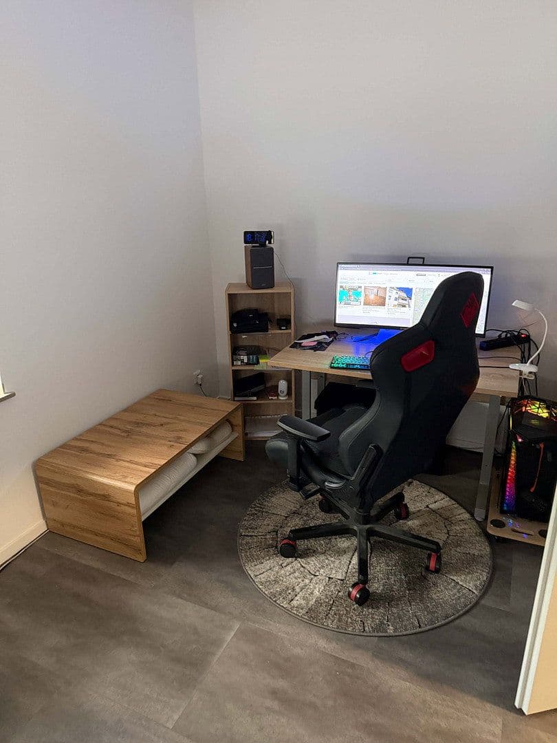 Prenájom bytu 3-izbový 65 m², Vogesenstraße 30a, Oberhausen, Severné Porýnie - Westfálsko Prenájom bytu 3-izbový 65 m², Vogesenstraße 30a, Oberhausen, Severné Porýnie - Westfálsko