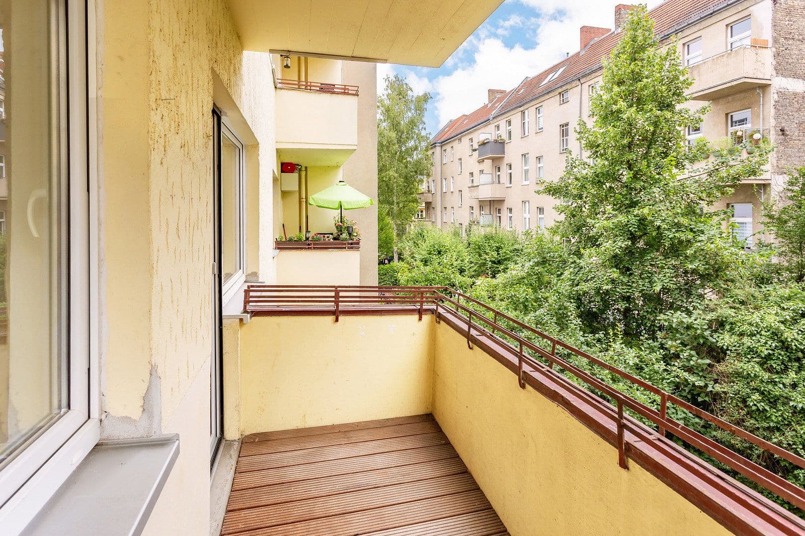 Predaj bytu 3-izbový 64 m², Peter-Vischer-Straße 4, Berlin, Berlín Predaj bytu 3-izbový 64 m², Peter-Vischer-Straße 4, Berlin, Berlín