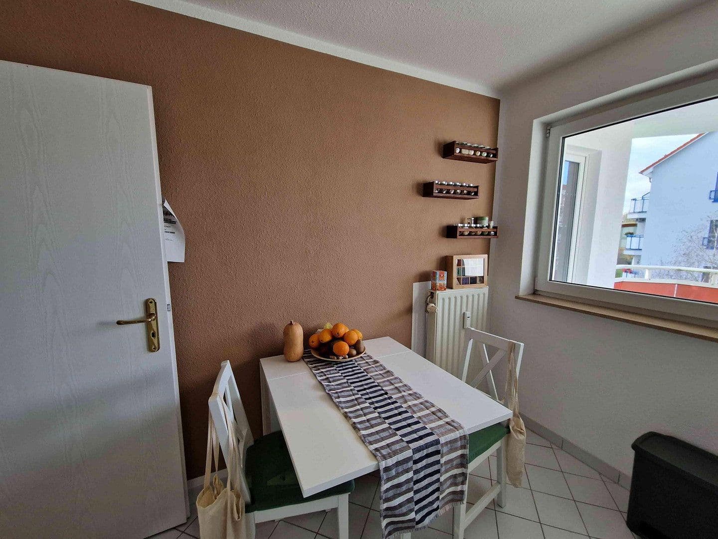 Prenájom bytu 1-izbový 50 m², An der Viehtrift 47, Bernau, Brandenbursko Prenájom bytu 1-izbový 50 m², An der Viehtrift 47, Bernau, Brandenbursko