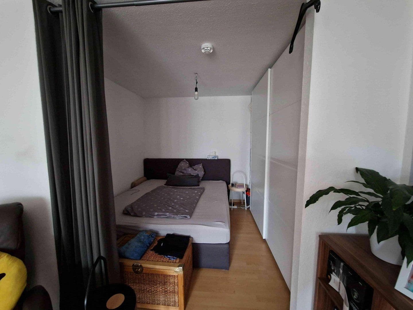 Prenájom bytu 1-izbový 50 m², An der Viehtrift 47, Bernau, Brandenbursko Prenájom bytu 1-izbový 50 m², An der Viehtrift 47, Bernau, Brandenbursko