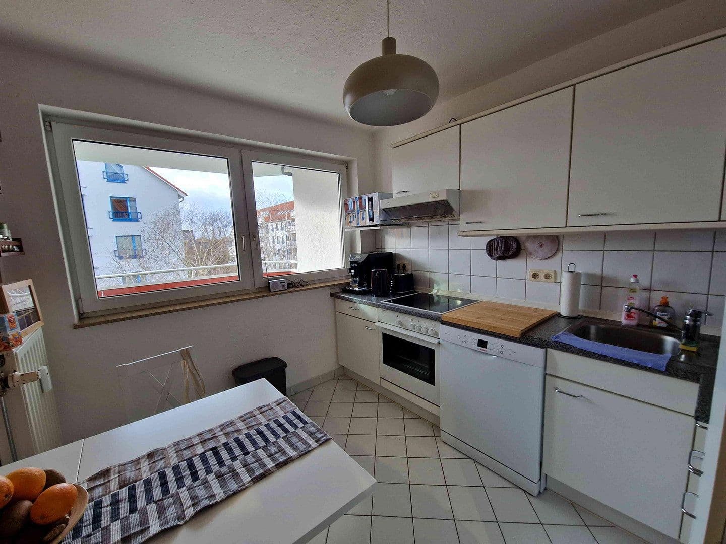 Prenájom bytu 1-izbový 50 m², An der Viehtrift 47, Bernau, Brandenbursko Prenájom bytu 1-izbový 50 m², An der Viehtrift 47, Bernau, Brandenbursko
