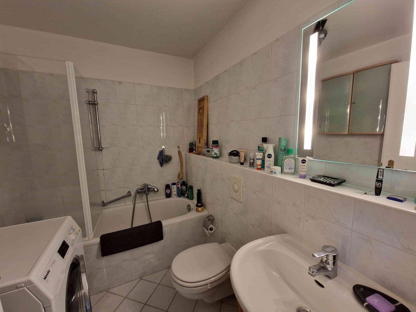 Prenájom bytu 1-izbový 50 m², An der Viehtrift 47, Bernau, Brandenbursko Prenájom bytu 1-izbový 50 m², An der Viehtrift 47, Bernau, Brandenbursko