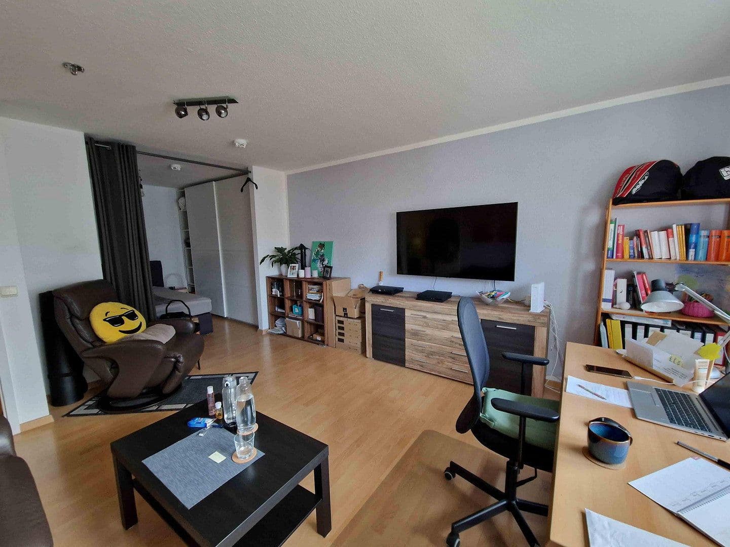 Prenájom bytu 1-izbový 50 m², An der Viehtrift 47, Bernau, Brandenbursko Prenájom bytu 1-izbový 50 m², An der Viehtrift 47, Bernau, Brandenbursko