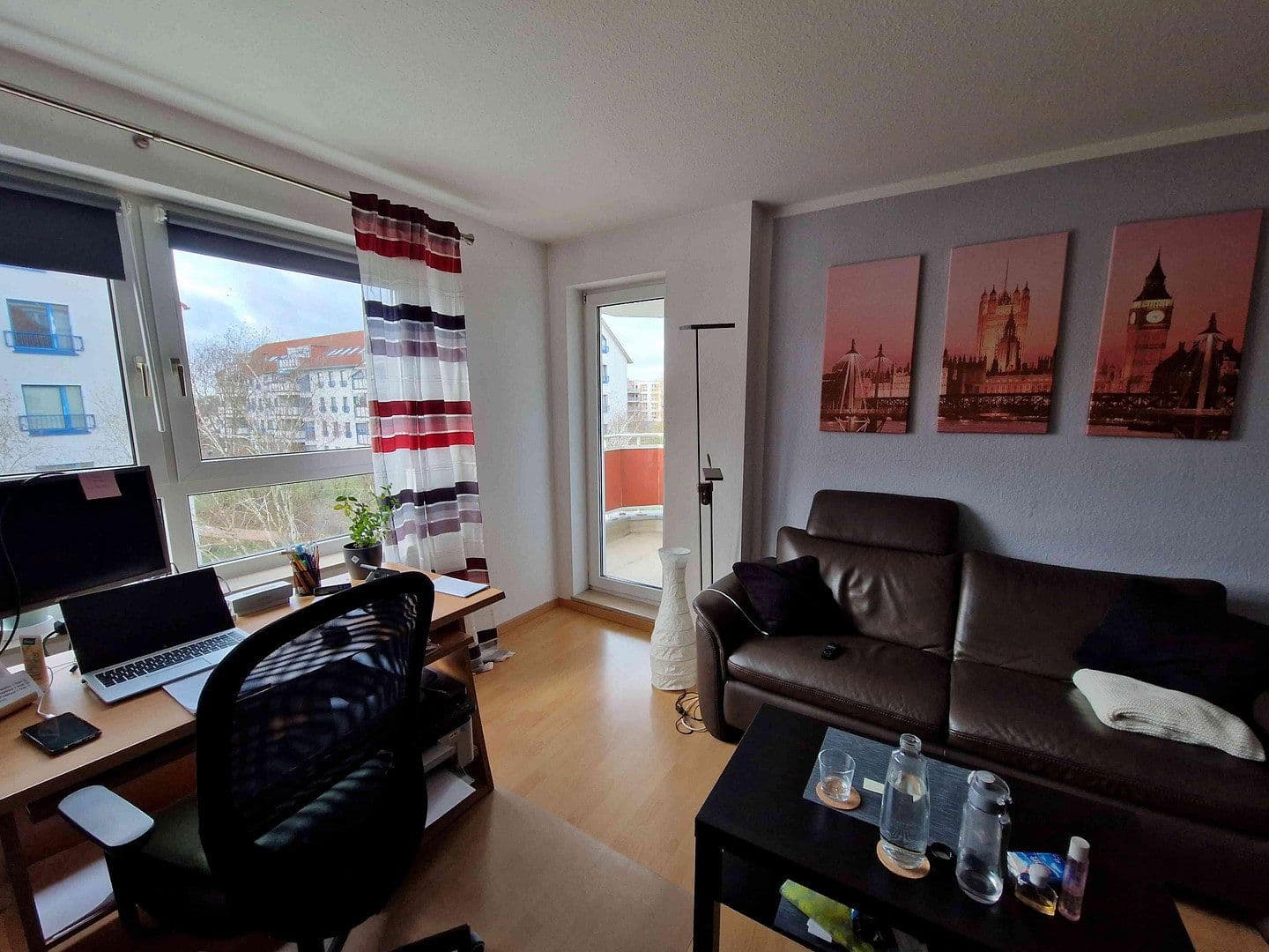 Prenájom bytu 1-izbový 50 m², An der Viehtrift 47, Bernau, Brandenbursko Prenájom bytu 1-izbový 50 m², An der Viehtrift 47, Bernau, Brandenbursko