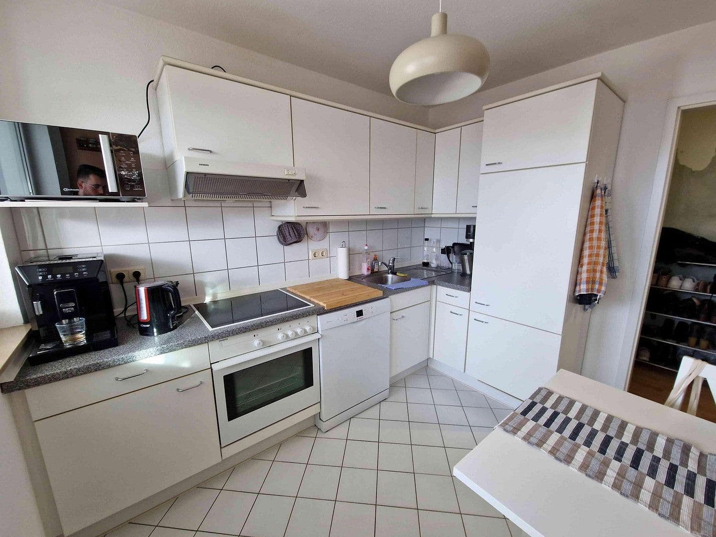 Prenájom bytu 1-izbový 50 m², An der Viehtrift 47, Bernau, Brandenbursko Prenájom bytu 1-izbový 50 m², An der Viehtrift 47, Bernau, Brandenbursko