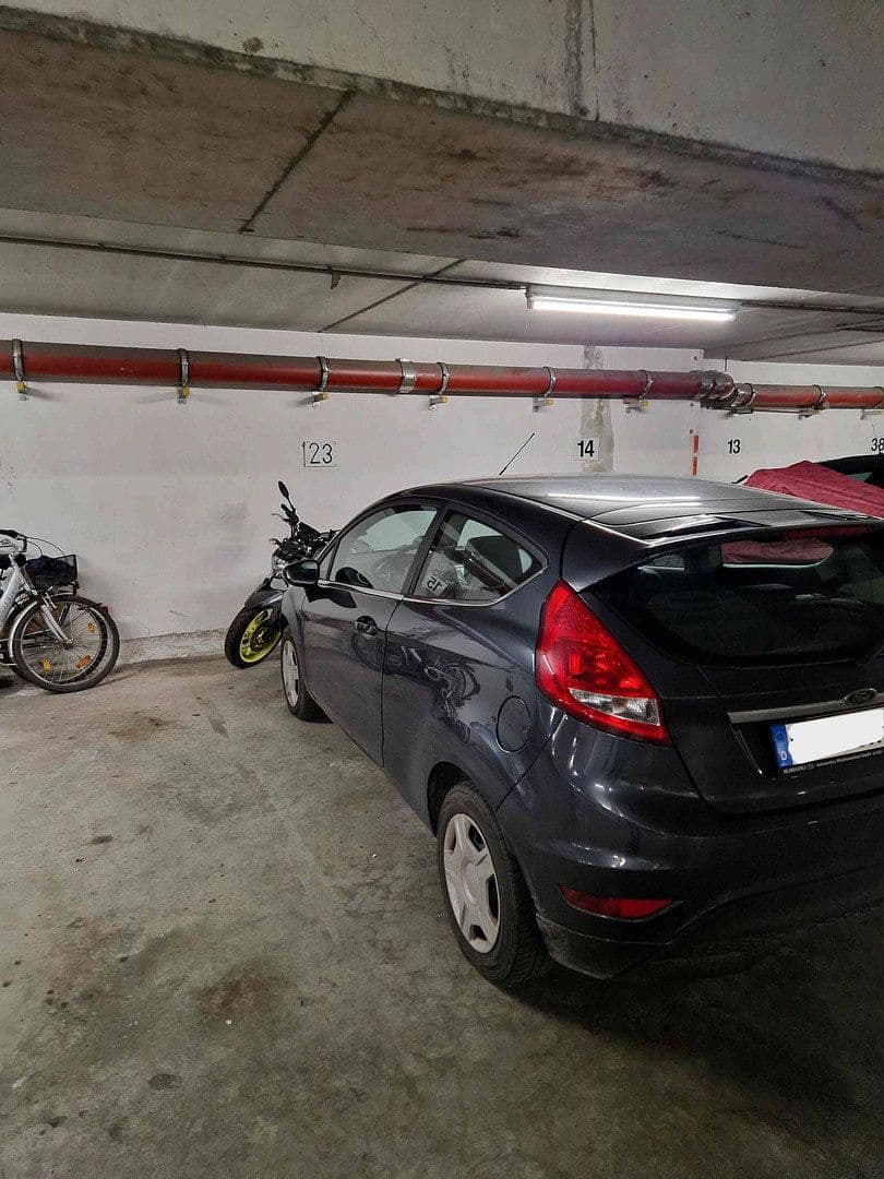 Prenájom bytu 1-izbový 50 m², An der Viehtrift 47, Bernau, Brandenbursko Prenájom bytu 1-izbový 50 m², An der Viehtrift 47, Bernau, Brandenbursko