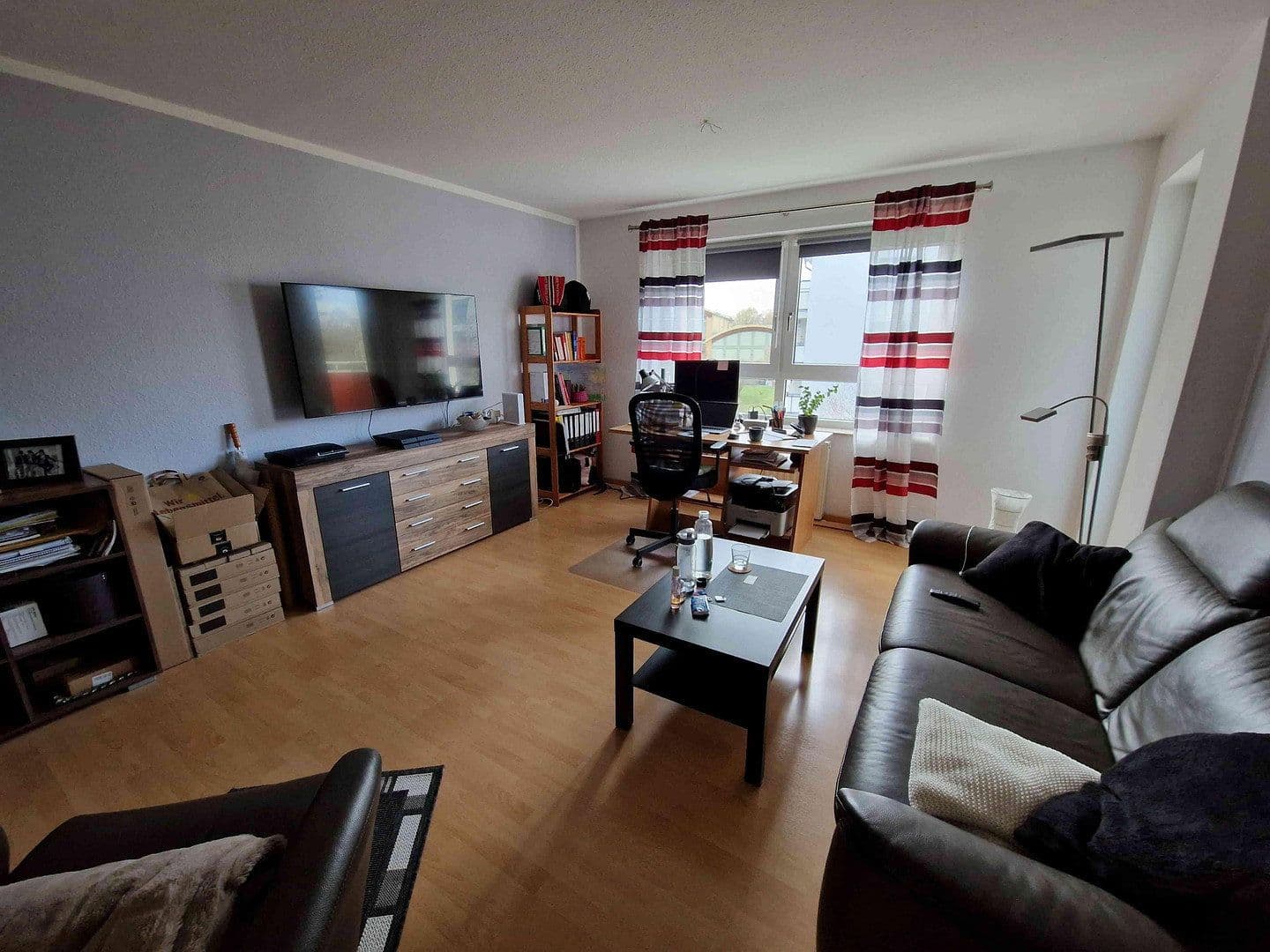 Prenájom bytu 1-izbový 50 m², An der Viehtrift 47, Bernau, Brandenbursko Prenájom bytu 1-izbový 50 m², An der Viehtrift 47, Bernau, Brandenbursko
