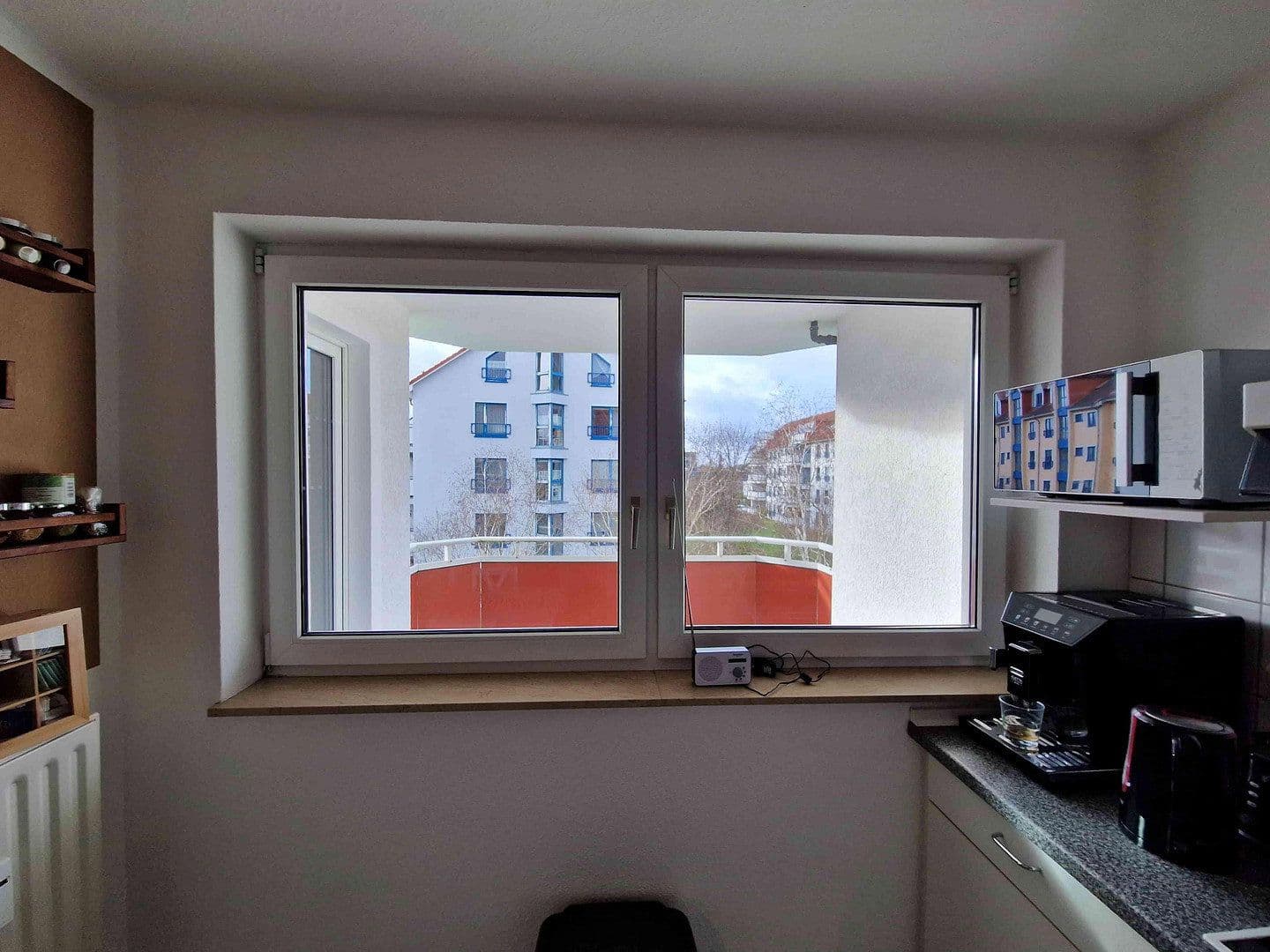 Prenájom bytu 1-izbový 50 m², An der Viehtrift 47, Bernau, Brandenbursko Prenájom bytu 1-izbový 50 m², An der Viehtrift 47, Bernau, Brandenbursko