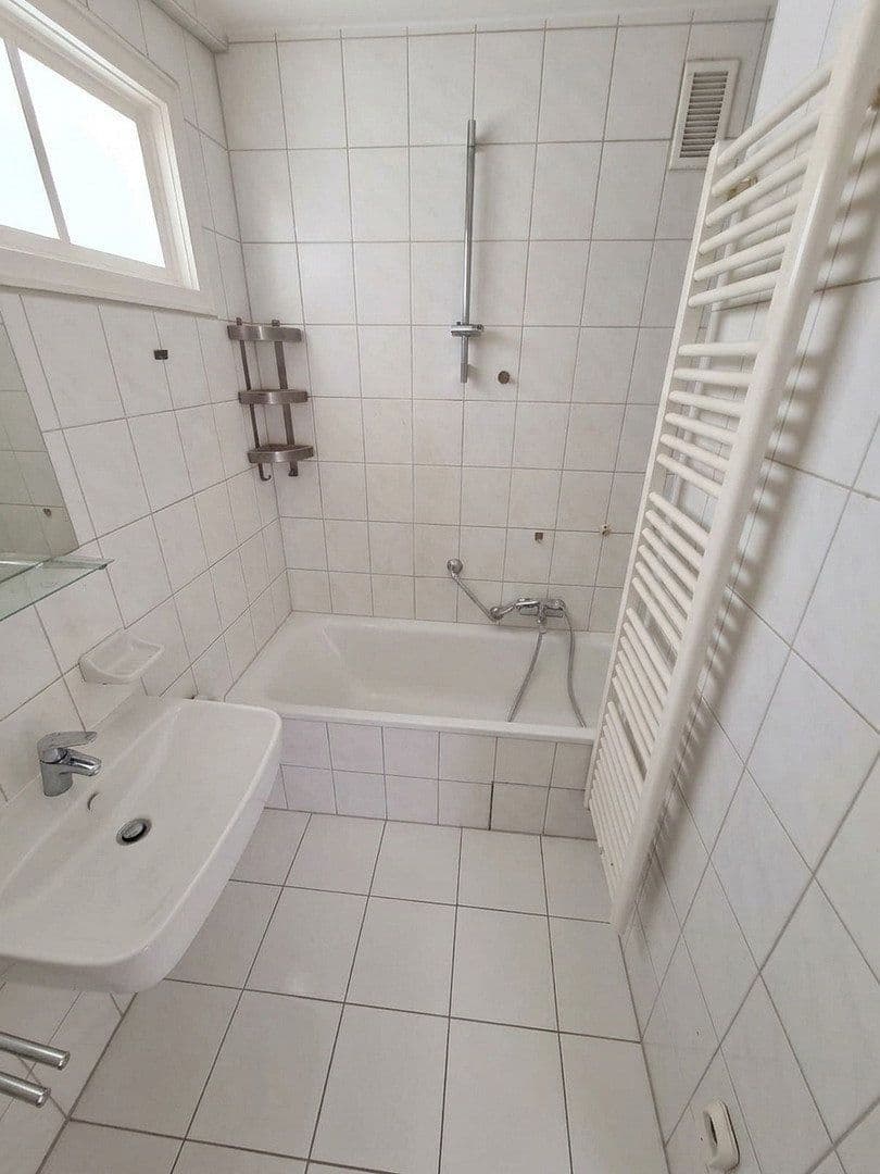 Prenájom bytu 1-izbový 33 m², Wilhelm-Marx-Straße 7, Nürnberg, Bavorsko Prenájom bytu 1-izbový 33 m², Wilhelm-Marx-Straße 7, Nürnberg, Bavorsko