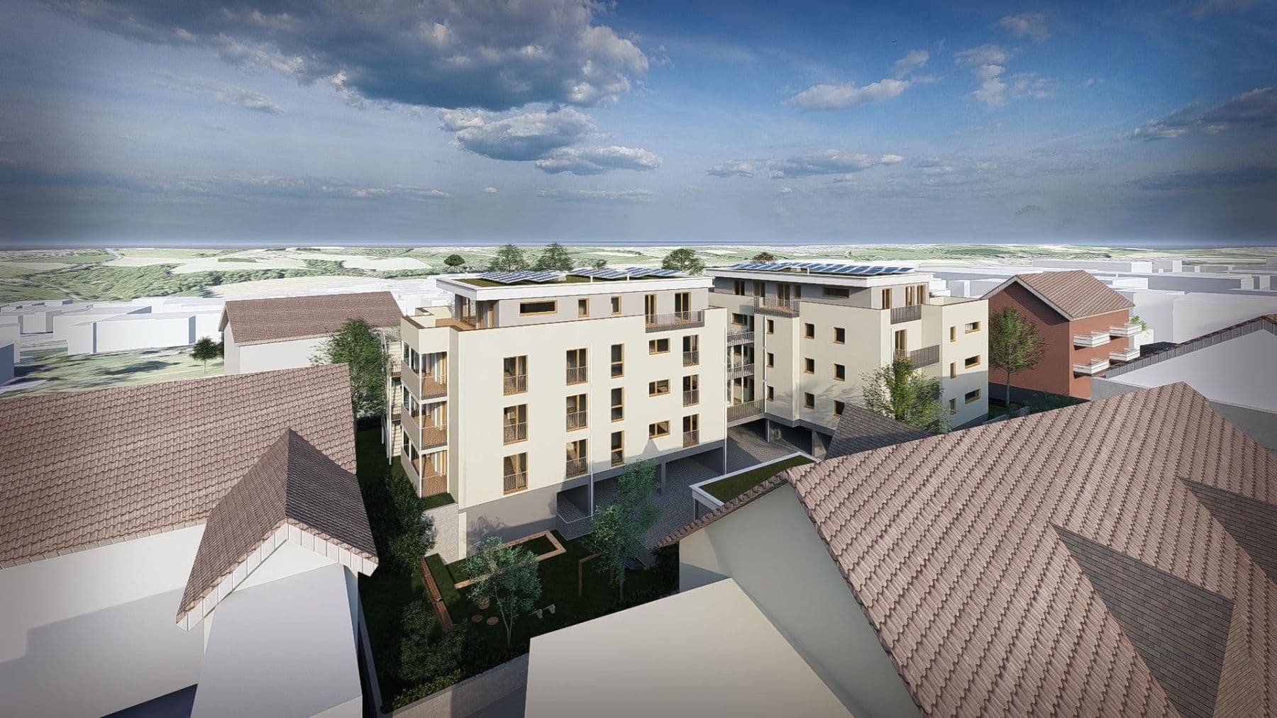 Predaj bytu 2-izbový 68 m², Neunkirchen-Seelscheid, Severné Porýnie - Westfálsko Predaj bytu 2-izbový 68 m², Neunkirchen-Seelscheid, Severné Porýnie - Westfálsko