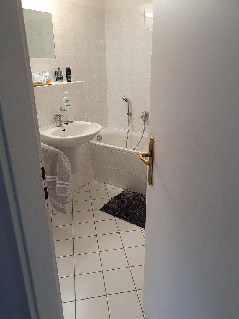 Prenájom bytu 1-izbový 50 m², Am Mahlbusen 12, Bernau, Brandenbursko Prenájom bytu 1-izbový 50 m², Am Mahlbusen 12, Bernau, Brandenbursko
