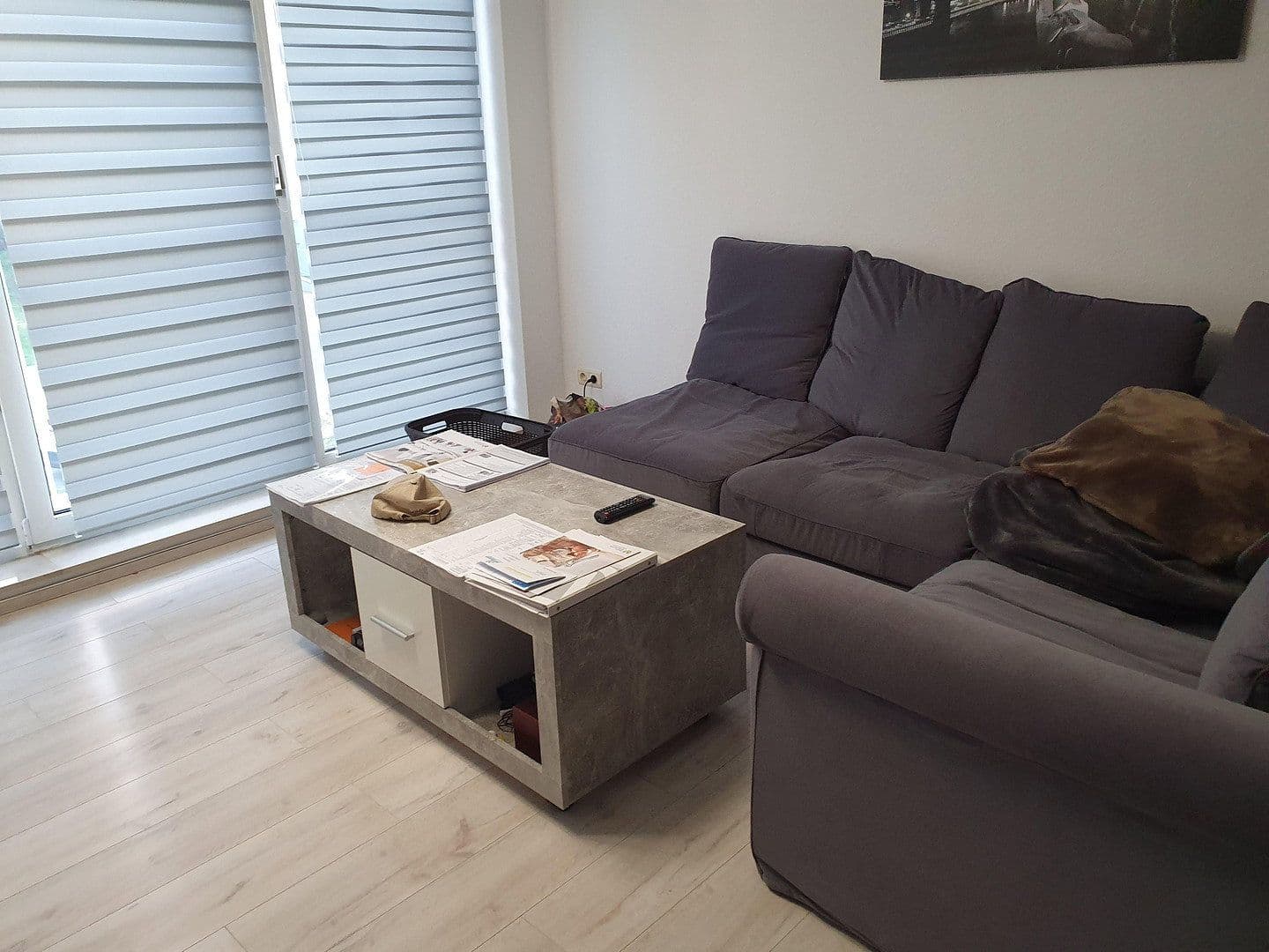 Prenájom bytu 1-izbový 50 m², Am Mahlbusen 12, Bernau, Brandenbursko Prenájom bytu 1-izbový 50 m², Am Mahlbusen 12, Bernau, Brandenbursko