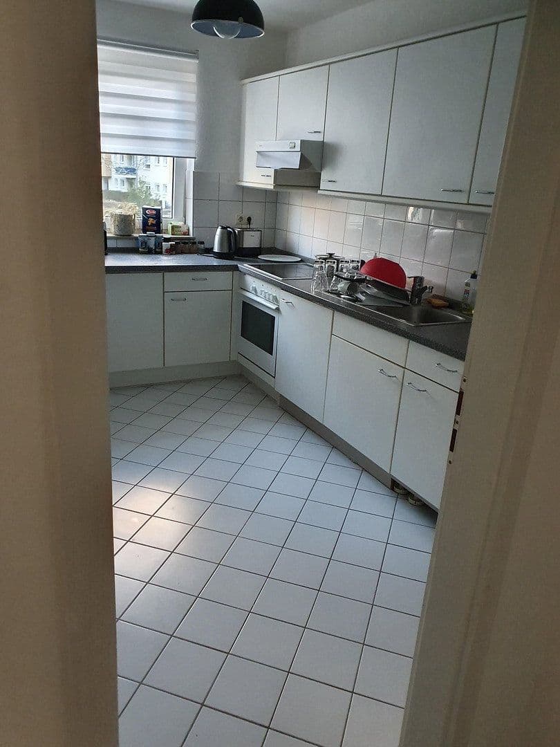 Prenájom bytu 1-izbový 50 m², Am Mahlbusen 12, Bernau, Brandenbursko Prenájom bytu 1-izbový 50 m², Am Mahlbusen 12, Bernau, Brandenbursko