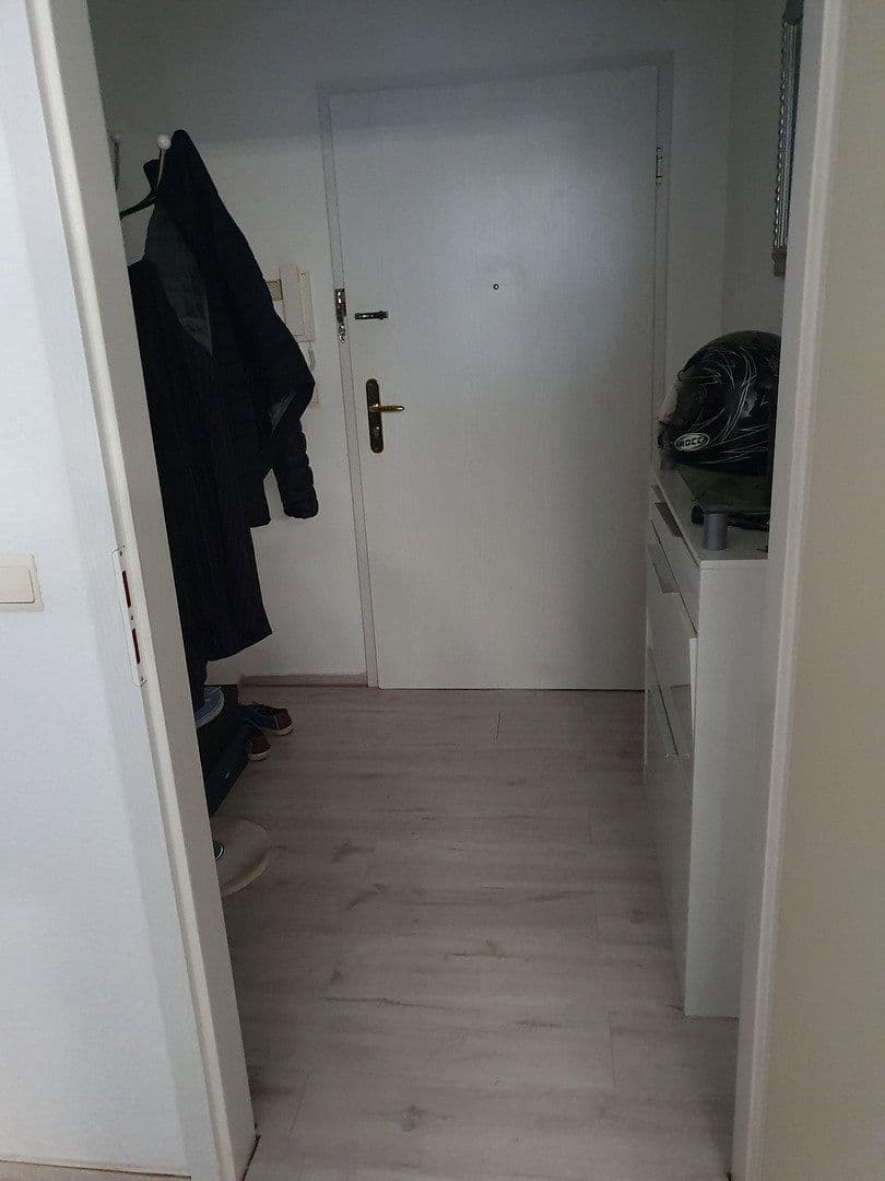 Prenájom bytu 1-izbový 50 m², Am Mahlbusen 12, Bernau, Brandenbursko Prenájom bytu 1-izbový 50 m², Am Mahlbusen 12, Bernau, Brandenbursko