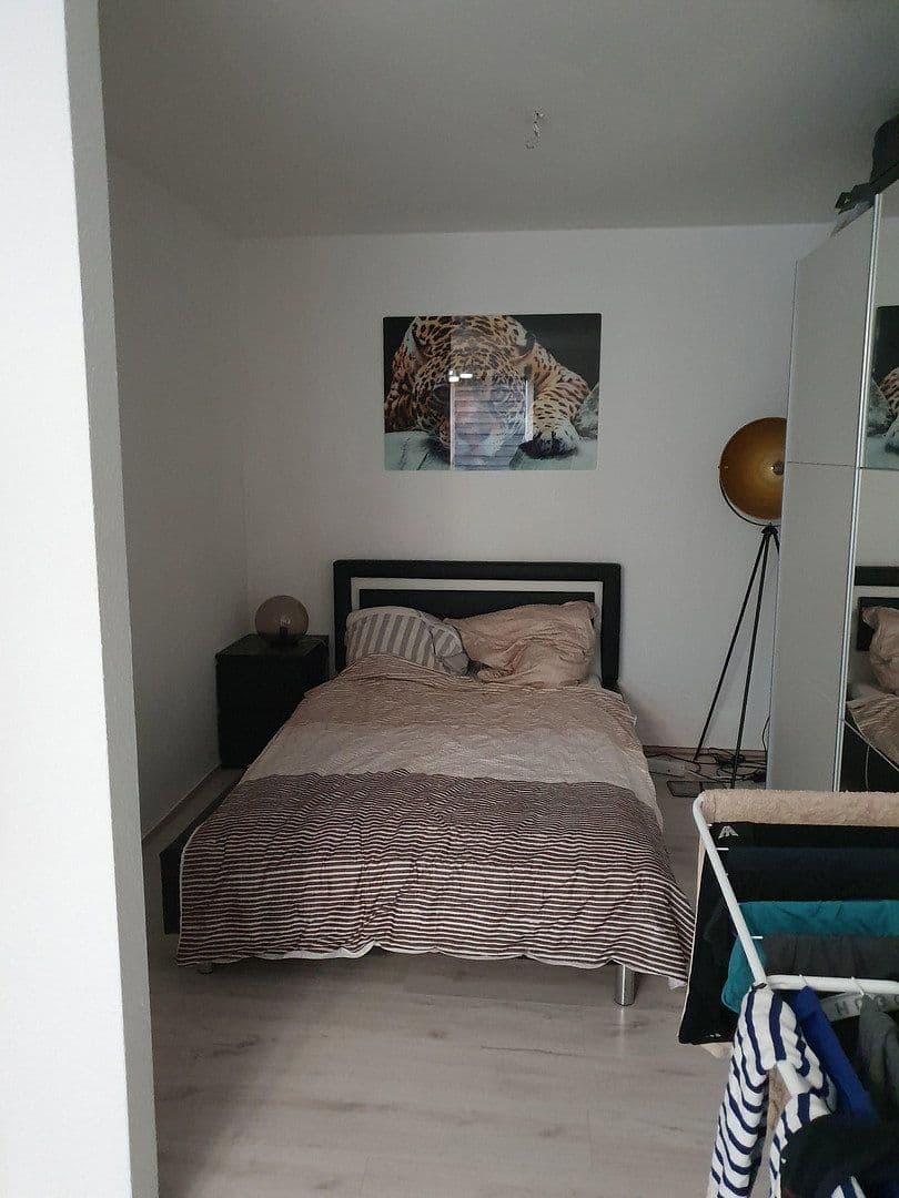Prenájom bytu 1-izbový 50 m², Am Mahlbusen 12, Bernau, Brandenbursko Prenájom bytu 1-izbový 50 m², Am Mahlbusen 12, Bernau, Brandenbursko