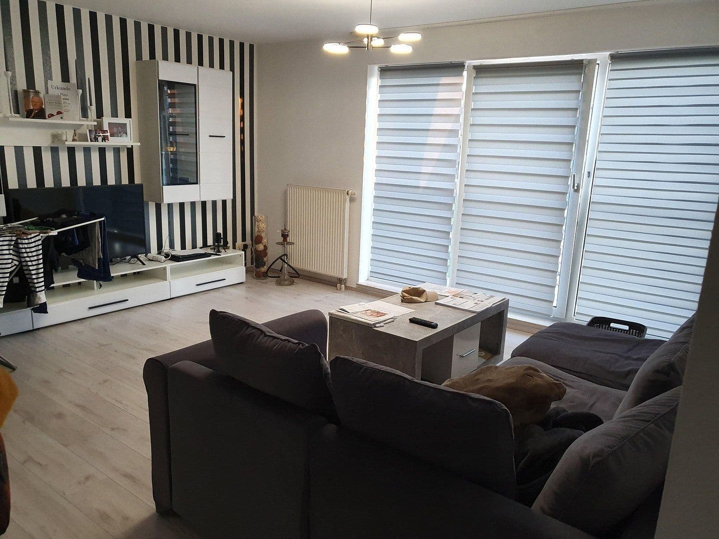 Prenájom bytu 1-izbový 50 m², Am Mahlbusen 12, Bernau, Brandenbursko Prenájom bytu 1-izbový 50 m², Am Mahlbusen 12, Bernau, Brandenbursko