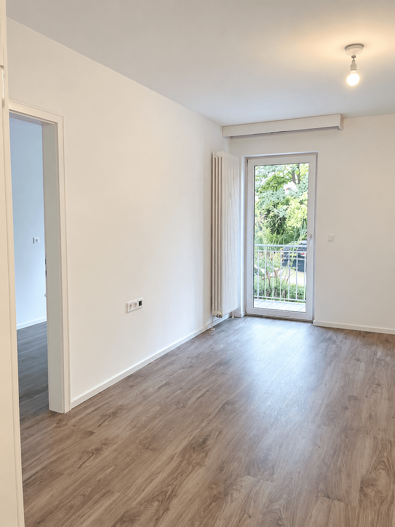 Prenájom bytu 3-izbový 60 m², München, Bavorsko Prenájom bytu 3-izbový 60 m², München, Bavorsko