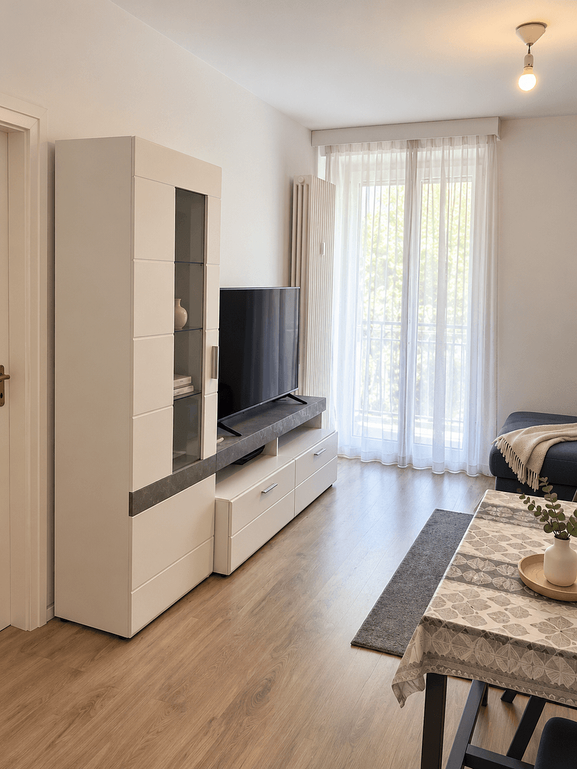 Prenájom bytu 3-izbový 60 m², München, Bavorsko Prenájom bytu 3-izbový 60 m², München, Bavorsko