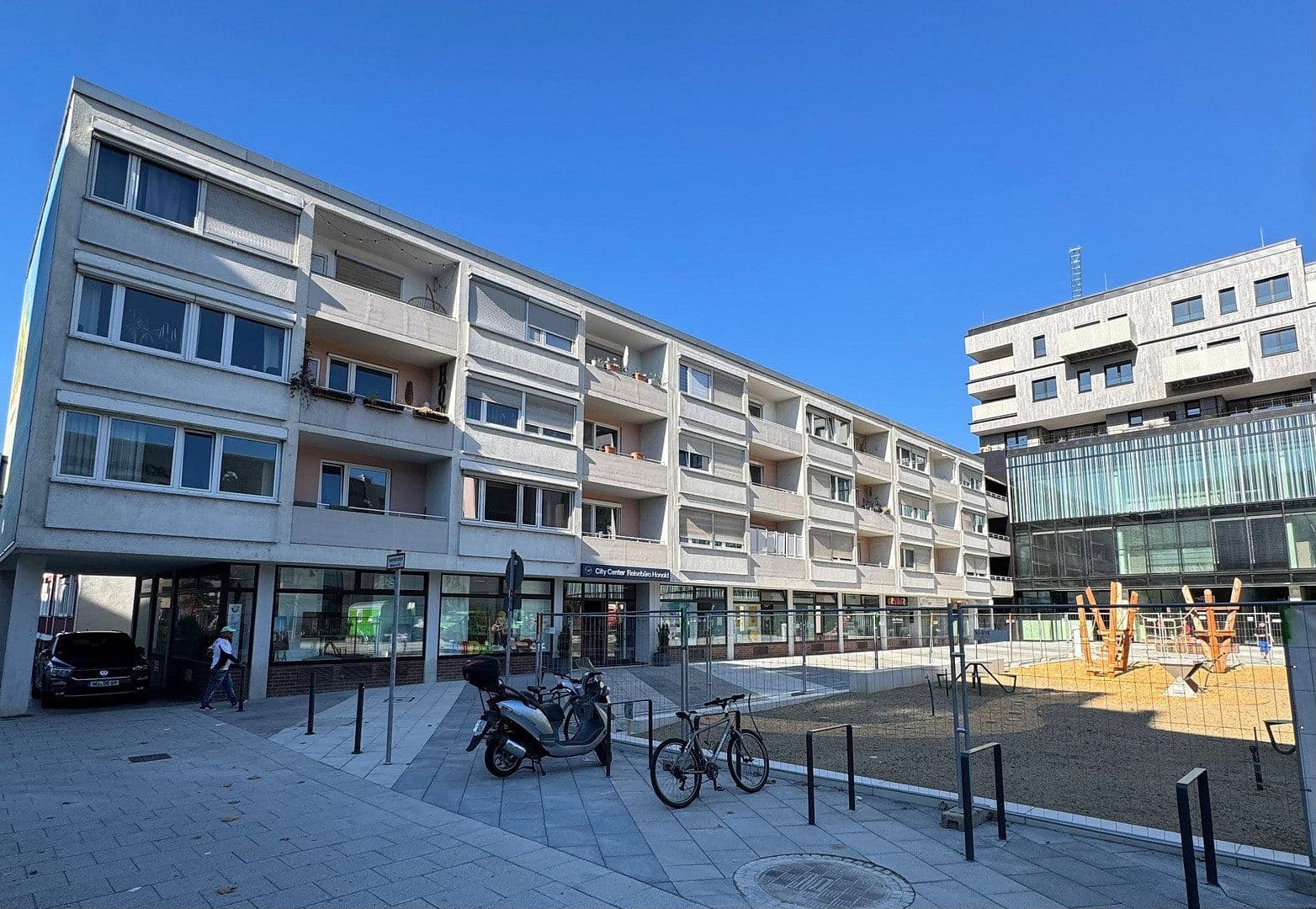 Predaj bytu 3-izbový 67 m², Ludwigstraße 54, Neu-Ulm, Bavorsko Predaj bytu 3-izbový 67 m², Ludwigstraße 54, Neu-Ulm, Bavorsko