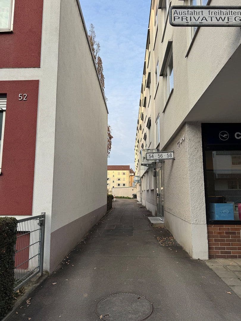 Predaj bytu 3-izbový 67 m², Ludwigstraße 54, Neu-Ulm, Bavorsko Predaj bytu 3-izbový 67 m², Ludwigstraße 54, Neu-Ulm, Bavorsko