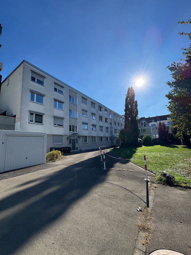 Predaj bytu 3-izbový 67 m², Ludwigstraße 54, Neu-Ulm, Bavorsko Predaj bytu 3-izbový 67 m², Ludwigstraße 54, Neu-Ulm, Bavorsko
