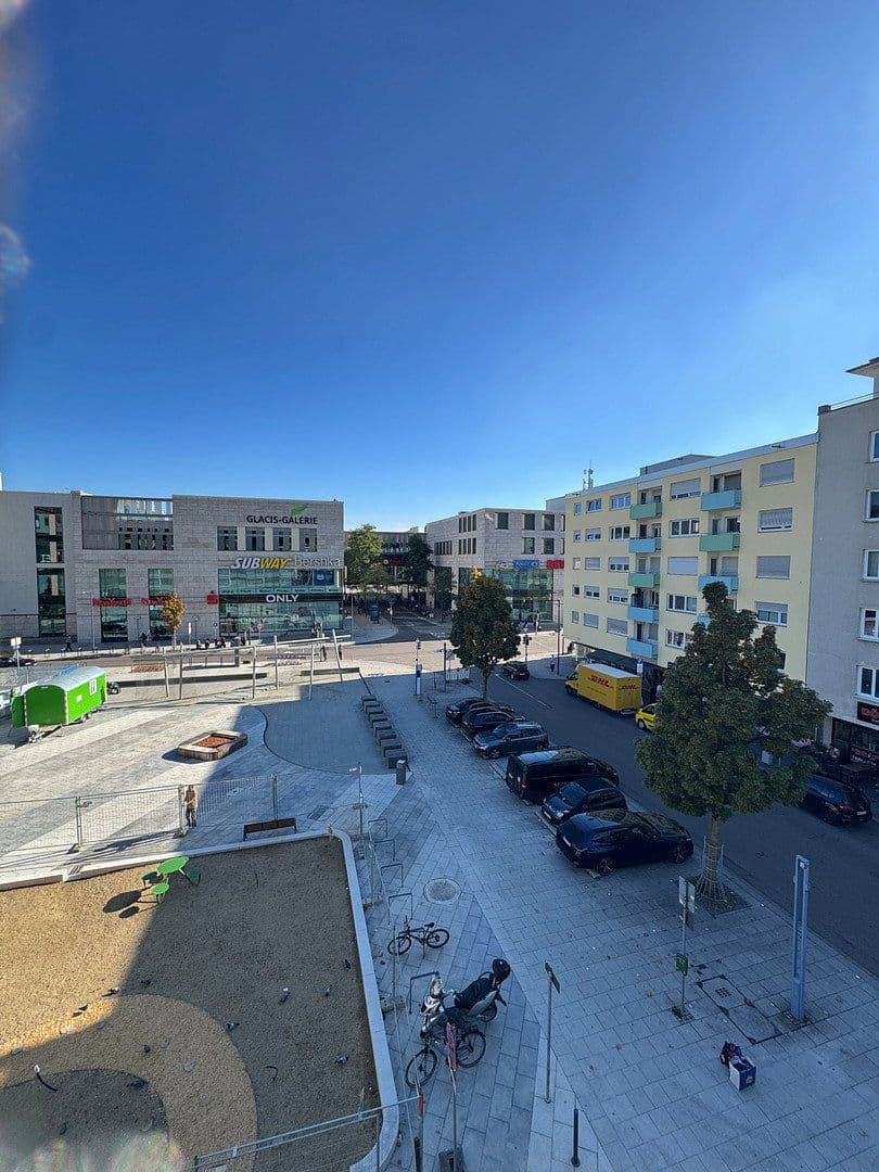 Predaj bytu 3-izbový 67 m², Ludwigstraße 54, Neu-Ulm, Bavorsko Predaj bytu 3-izbový 67 m², Ludwigstraße 54, Neu-Ulm, Bavorsko