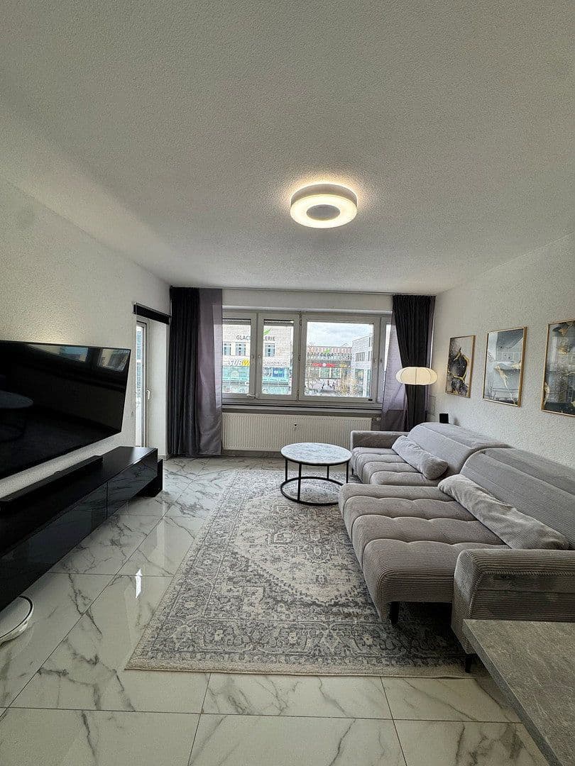 Predaj bytu 3-izbový 67 m², Ludwigstraße 54, Neu-Ulm, Bavorsko Predaj bytu 3-izbový 67 m², Ludwigstraße 54, Neu-Ulm, Bavorsko
