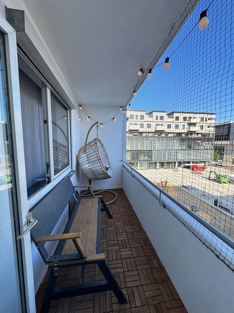 Predaj bytu 3-izbový 67 m², Ludwigstraße 54, Neu-Ulm, Bavorsko Predaj bytu 3-izbový 67 m², Ludwigstraße 54, Neu-Ulm, Bavorsko