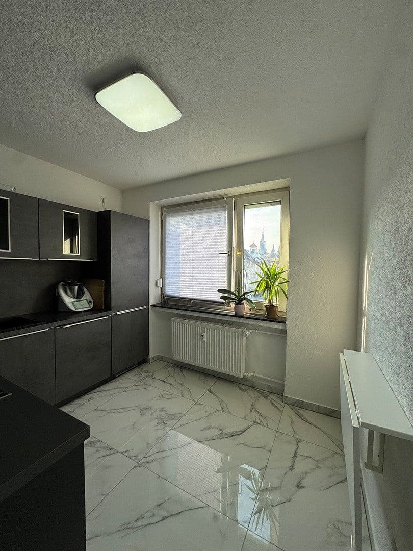Predaj bytu 3-izbový 67 m², Ludwigstraße 54, Neu-Ulm, Bavorsko Predaj bytu 3-izbový 67 m², Ludwigstraße 54, Neu-Ulm, Bavorsko