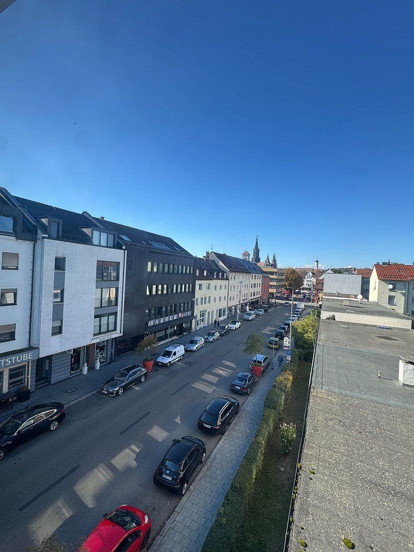 Predaj bytu 3-izbový 67 m², Ludwigstraße 54, Neu-Ulm, Bavorsko Predaj bytu 3-izbový 67 m², Ludwigstraße 54, Neu-Ulm, Bavorsko