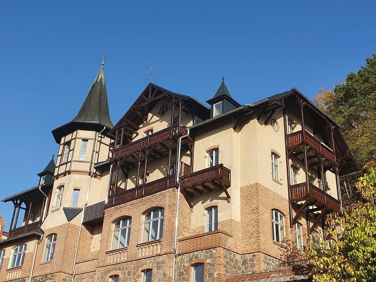 Prenájom bytu 2-izbový 43 m², Lindenstr. 11, Buckow, Brandenbursko Prenájom bytu 2-izbový 43 m², Lindenstr. 11, Buckow, Brandenbursko