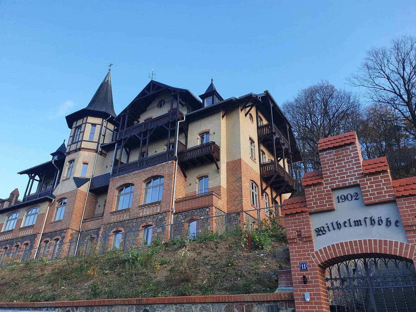Prenájom bytu 2-izbový 43 m², Lindenstr. 11, Buckow, Brandenbursko Prenájom bytu 2-izbový 43 m², Lindenstr. 11, Buckow, Brandenbursko