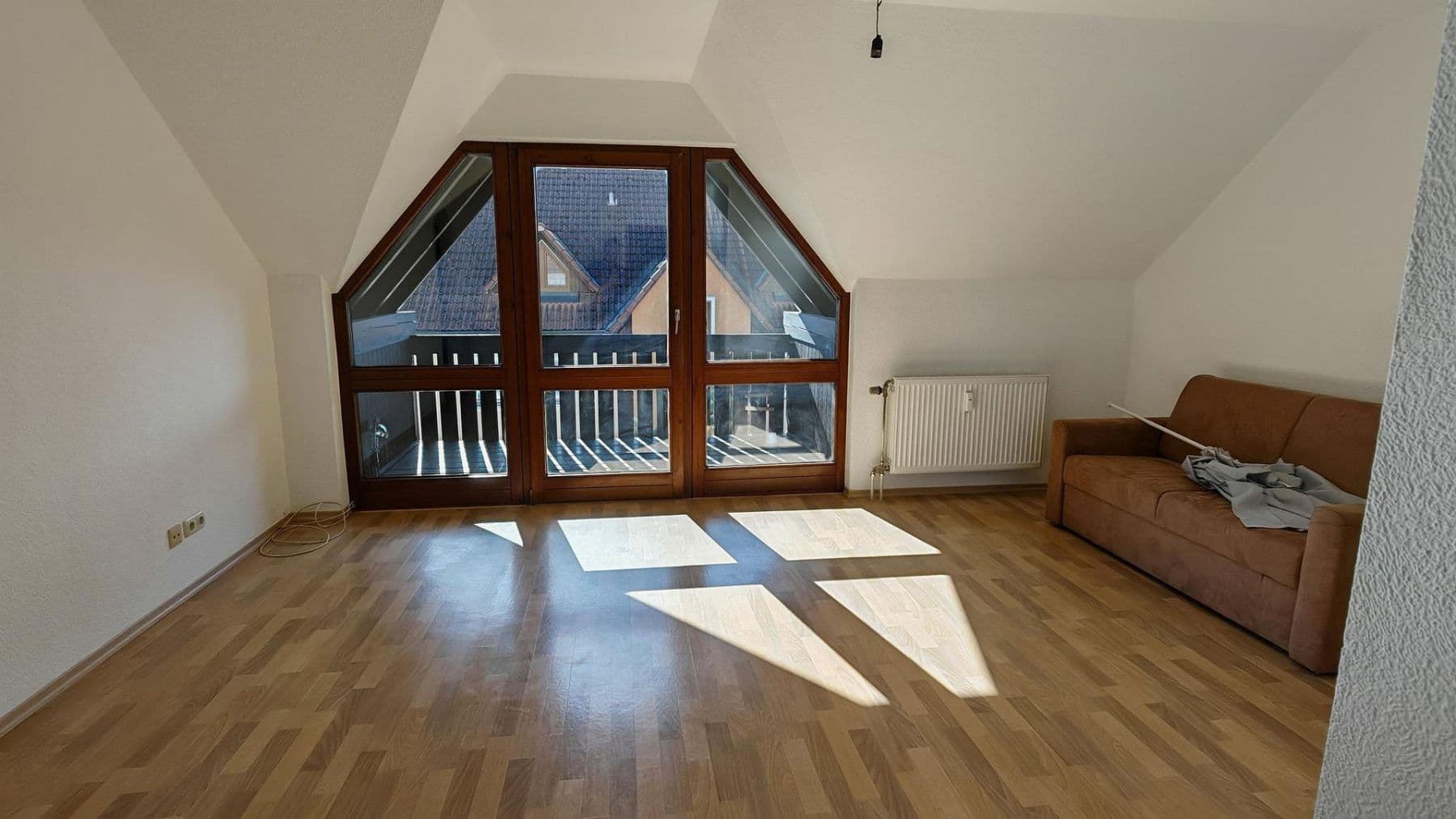 Prenájom bytu 3-izbový 64 m², Schlegelstr. 16, Schwandorf, Bavorsko Prenájom bytu 3-izbový 64 m², Schlegelstr. 16, Schwandorf, Bavorsko