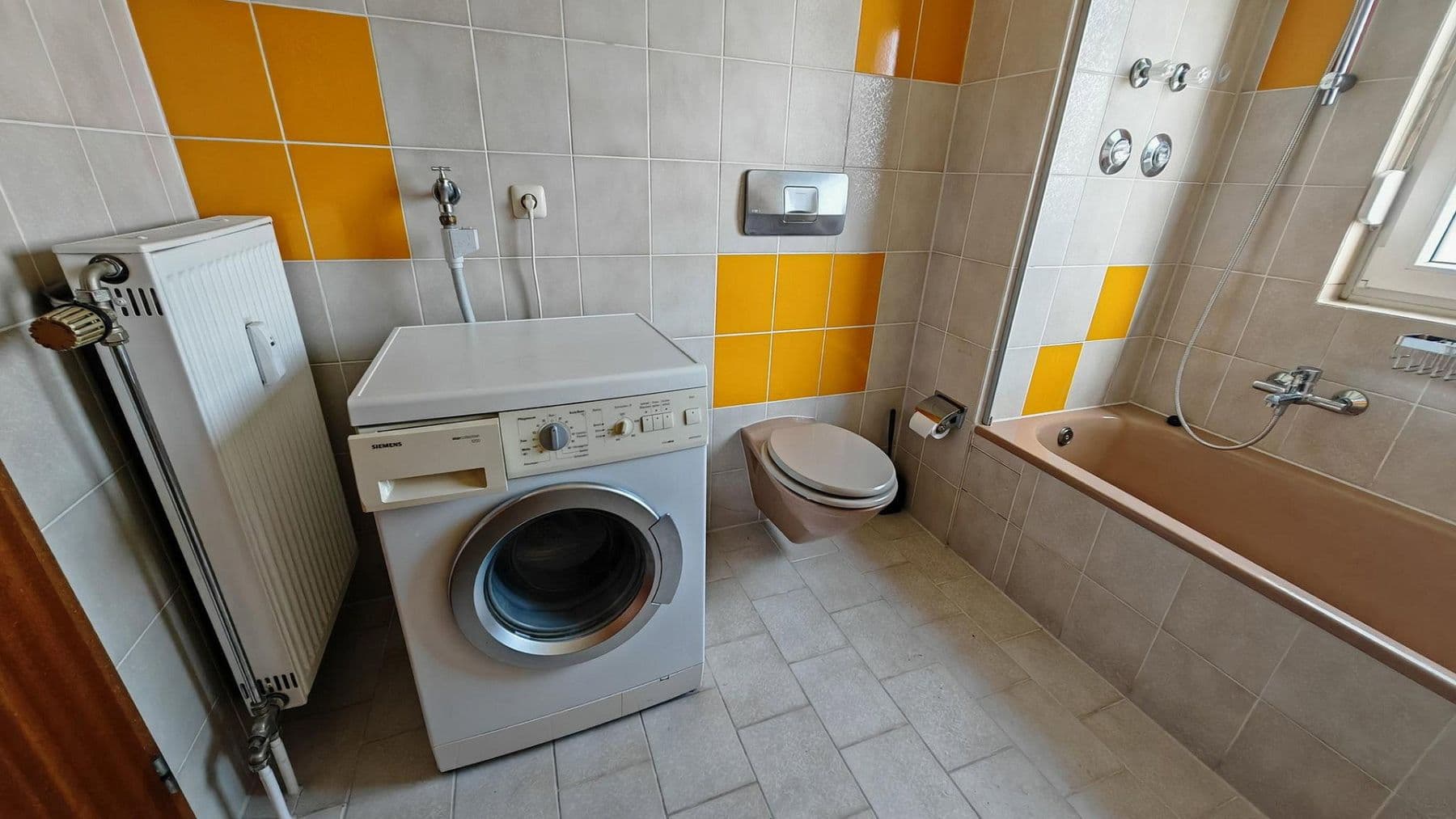 Prenájom bytu 3-izbový 64 m², Schlegelstr. 16, Schwandorf, Bavorsko Prenájom bytu 3-izbový 64 m², Schlegelstr. 16, Schwandorf, Bavorsko